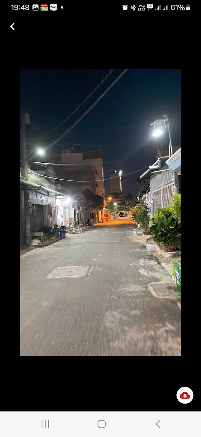 Bán Gấp Siêu Phẩm Nhà 1 Trệt 2 Lầu 4x23m Đường Trung Mỹ Tây 2A, Q12 - Đường 10m Thông, Vị Trí Ngã 3 - Ảnh 3